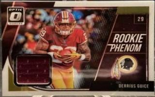 Derrius Guice