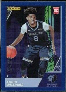 Ziaire Williams