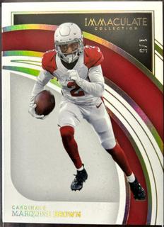 Marquise Brown