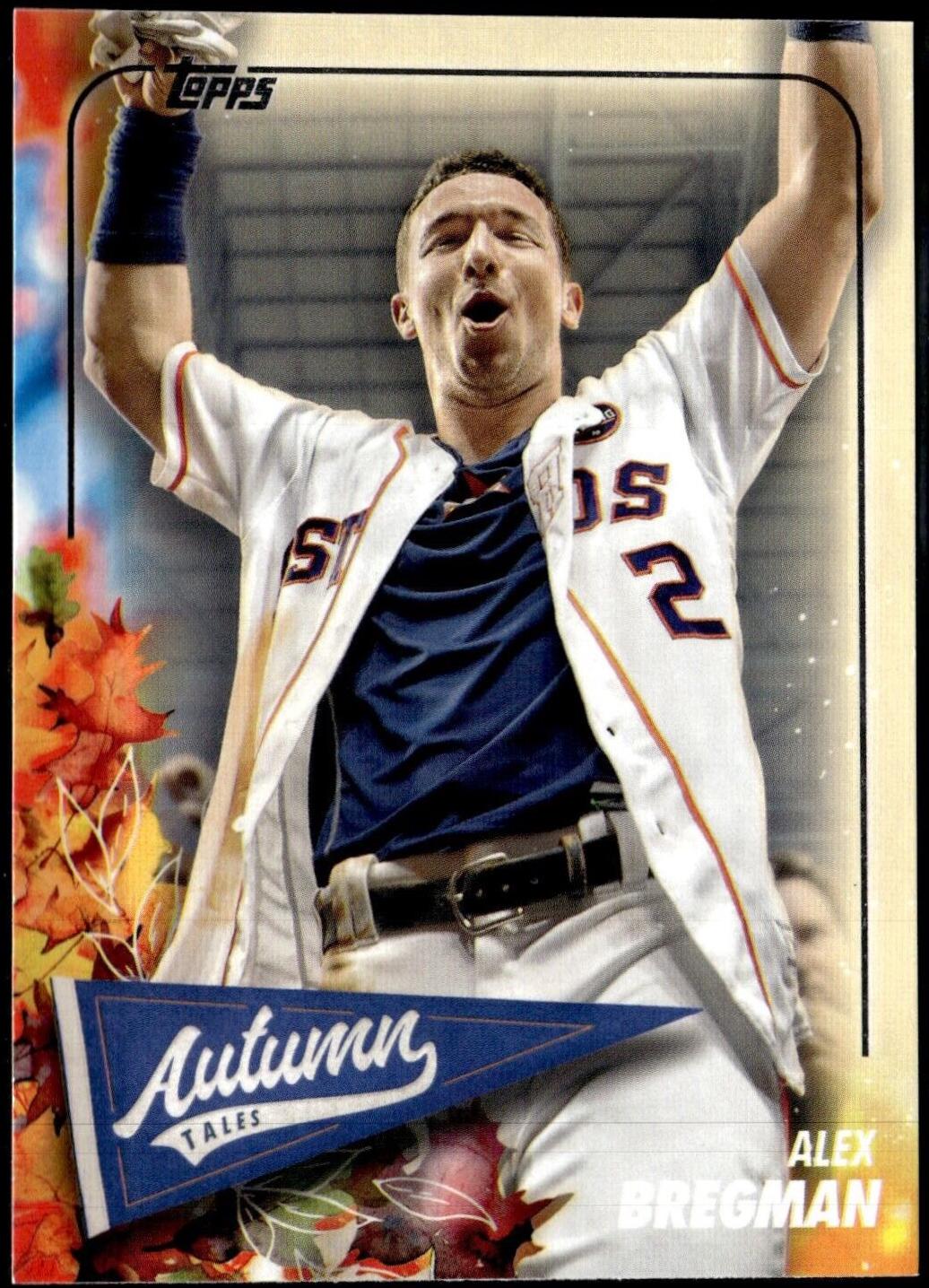 Alex Bregman #AT-6