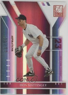 Don Mattingly