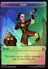 Copy // Spirit [Token [Foil] #1