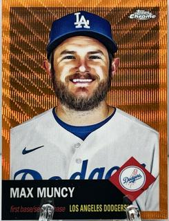 Max Muncy