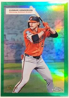 Cal Ripken Jr. / Gunnar Henderson