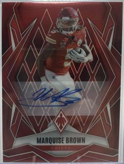 Marquise Brown