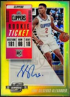 Shai Gilgeous Alexander