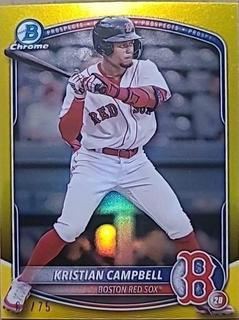 Kristian Campbell