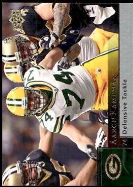 Aaron Kampman #74