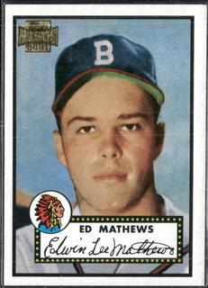 Ed Mathews