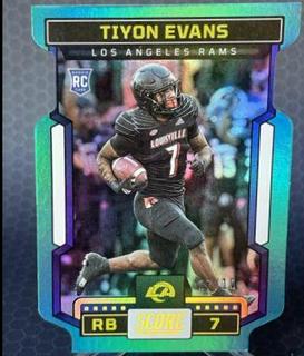Tiyon Evans