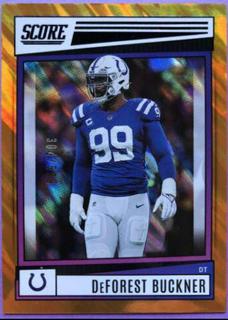 DeForest Buckner