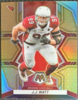 J. J. Watt