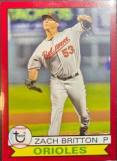 Zach Britton