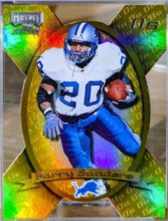 Barry Sanders