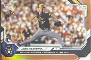 Jacob Misiorowski