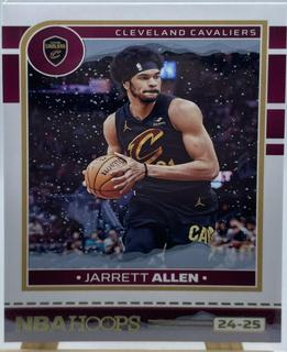 Jarrett Allen
