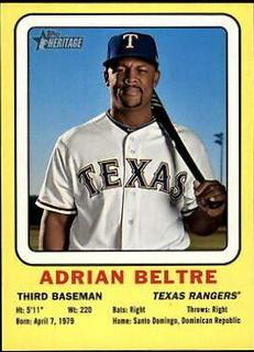 Adrian Beltre