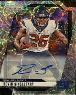 Devin Singletary