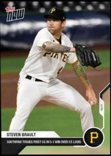 Steven Brault