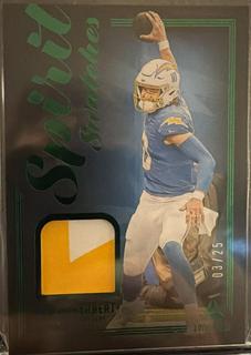 Justin Herbert