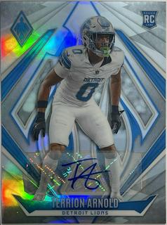 Terrion Arnold