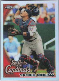 Yadier Molina