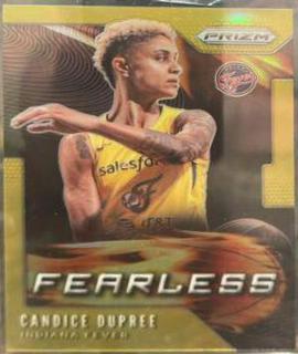 Candice Dupree