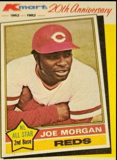 Joe Morgan