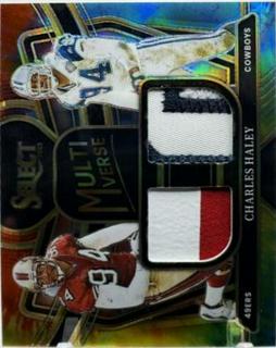 Charles Haley