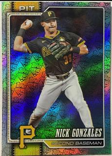 Nick Gonzales