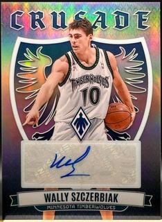 Wally Szczerbiak