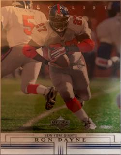Ron Dayne