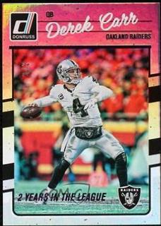 Derek Carr