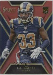 E.J. Gaines