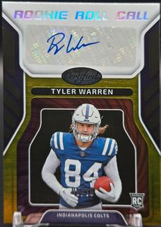 Tyler Warren