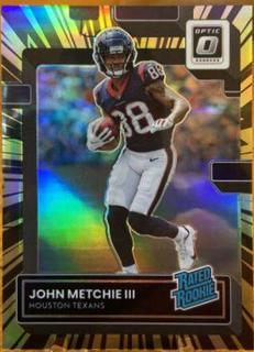 John Metchie III