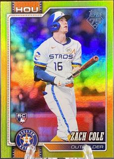 Zach Cole