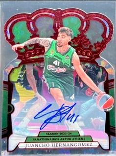 Juancho Hernangomez