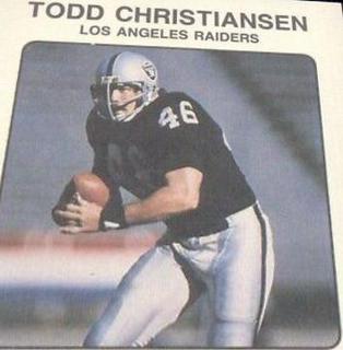 Todd Christensen