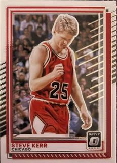 Steve Kerr