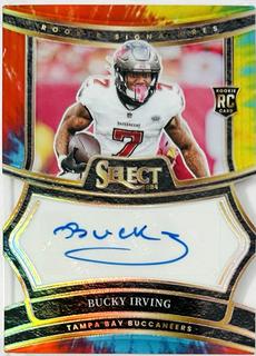 Bucky Irving