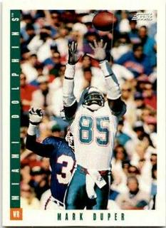 Mark Duper