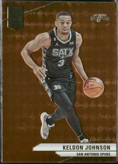 Keldon Johnson