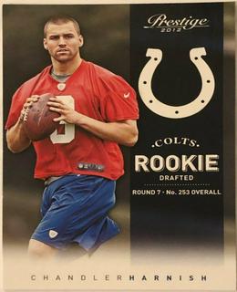 Chandler Harnish