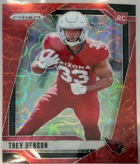 Trey Benson