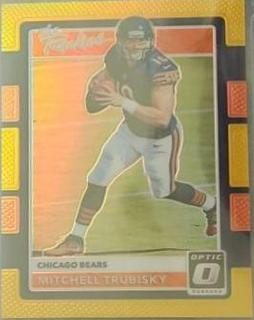 Mitchell Trubisky