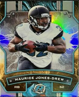 Maurice Jones-Drew