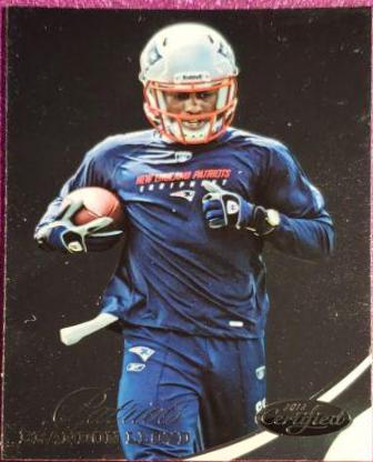Brandon Lloyd #1 Football Cards 2012 Panini Certified