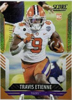 Travis Etienne