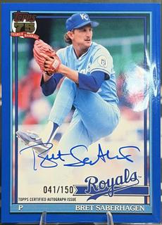 Bret Saberhagen
